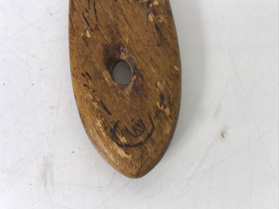 (6) Vintage Handheld Wooden Vanity Mirrors [Photo 13]