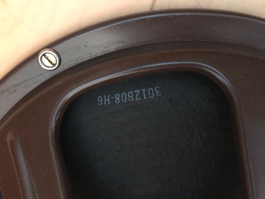 John Karlson Mid-Century Hi-Fi Cabinets Speakers Custom Built With Jensen H222 Coaxial 2 Way High Fidelity Loudspeaker Systems By Cabinet Maker Frank J. Pierce - Working 22W X 19D X 36H [Photo 25]