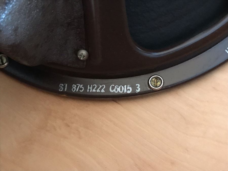 John Karlson Mid-Century Hi-Fi Cabinets Speakers Custom Built With Jensen H222 Coaxial 2 Way High Fidelity Loudspeaker Systems By Cabinet Maker Frank J. Pierce - Working 22W X 19D X 36H [Photo 21]