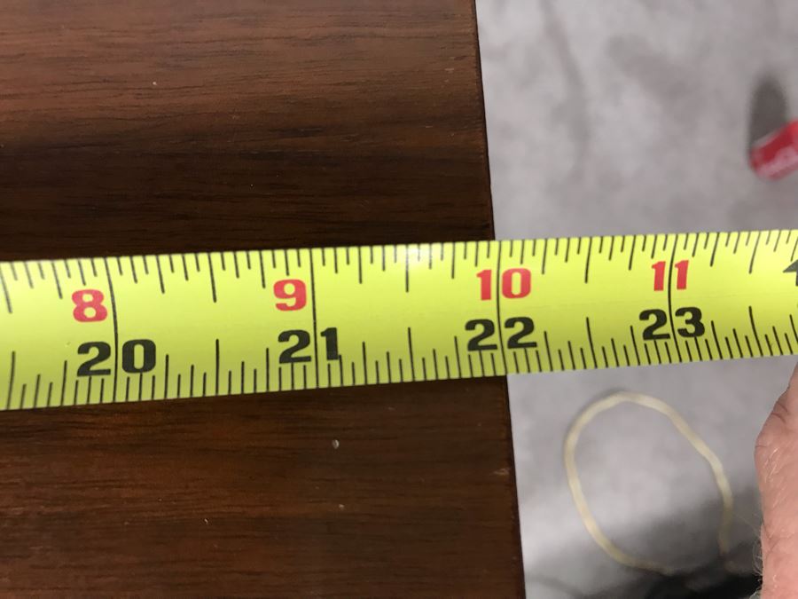 John Karlson Mid-Century Hi-Fi Cabinets Speakers Custom Built With Jensen H222 Coaxial 2 Way High Fidelity Loudspeaker Systems By Cabinet Maker Frank J. Pierce - Working 22W X 19D X 36H [Photo 11]