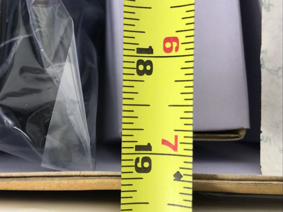 New In Box Danbury Mint Shirley Temple Doll 'Just Around The Corner' 19'H [Photo 7]