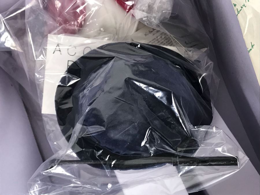 New In Box Danbury Mint Shirley Temple Doll 'Just Around The Corner' 19'H [Photo 6]