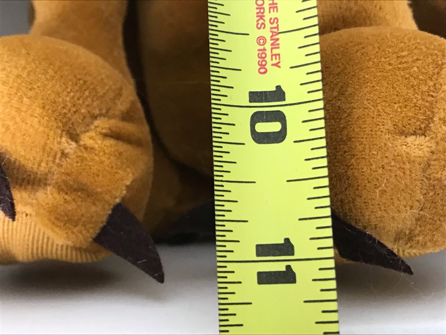 New In Box Ashton-Drake Galleries 'The Cowardly Lion' Doll From The Wonderful Wizard Of Oz Designed By Mary Tretter 11'H [Photo 8]