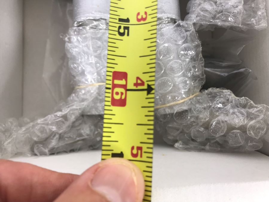 New In Box Ashton-Drake Galleries 'The Tin Man' Doll From The Wonderful Wizard Of Oz 17'H [Photo 11]