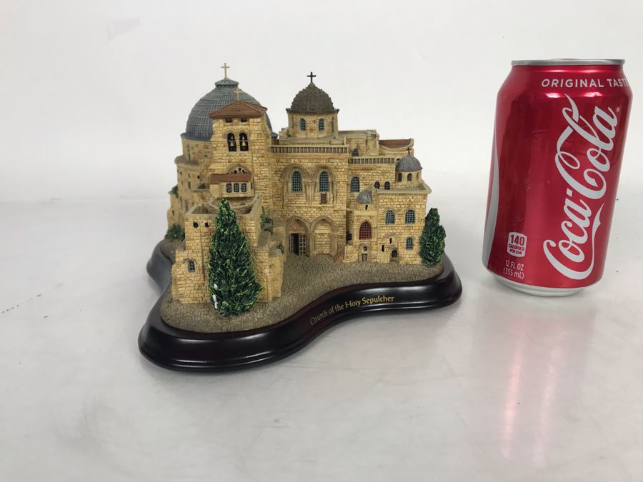 Danbury Mint Church Of The Holy Sepulcher [Photo 2]