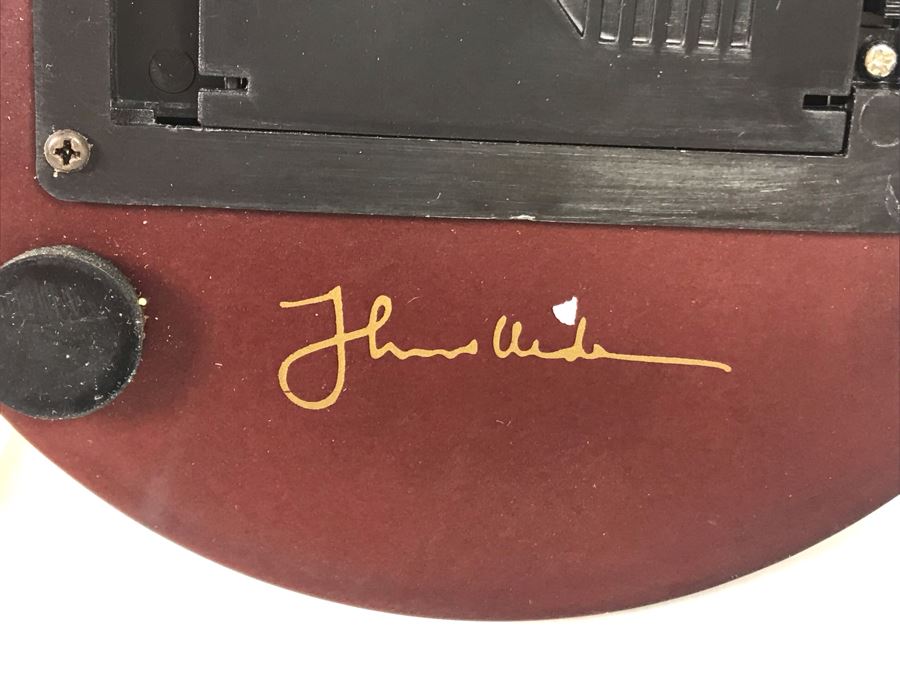 Thomas Kinkade Hawthorne Village Beacons Of Hope Lighthouse Sculpture Figurine [Photo 9]