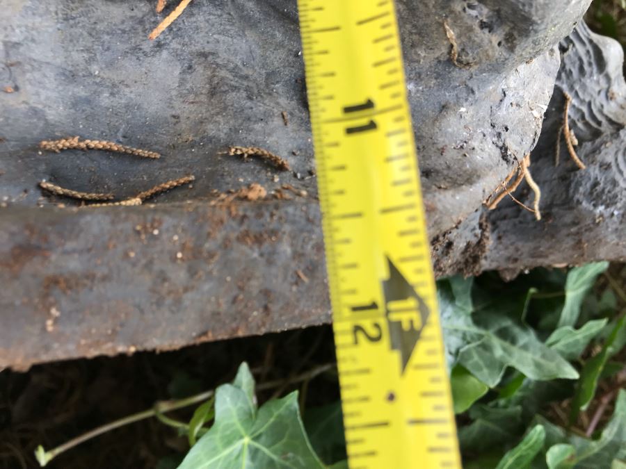 Resin Garden Gnome By Hen-Feathers 12H [Photo 6]