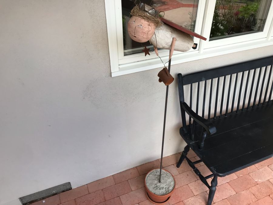 Fairy Sculpture 21W X 60H [Photo 2]