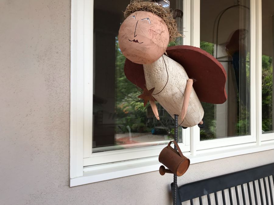 Fairy Sculpture 21W X 60H [Photo 6]