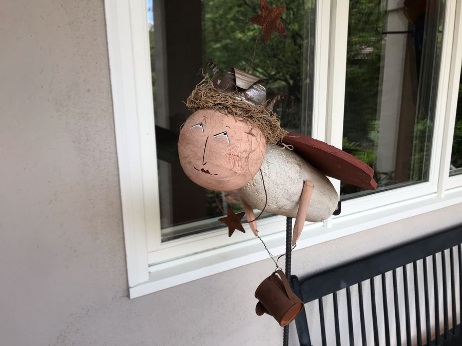 Fairy Sculpture 21W X 60H [Photo 3]