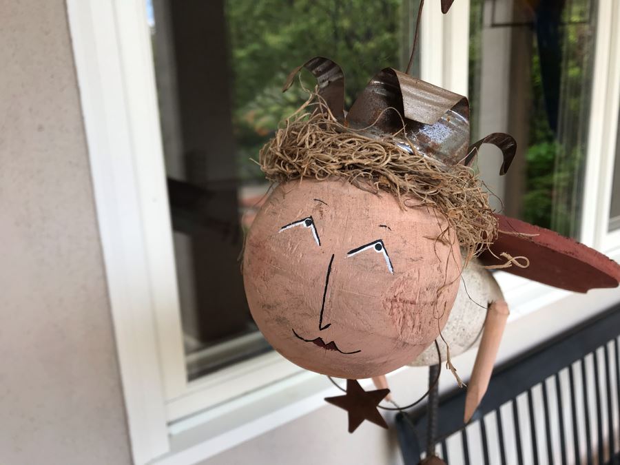 Fairy Sculpture 21W X 60H [Photo 4]