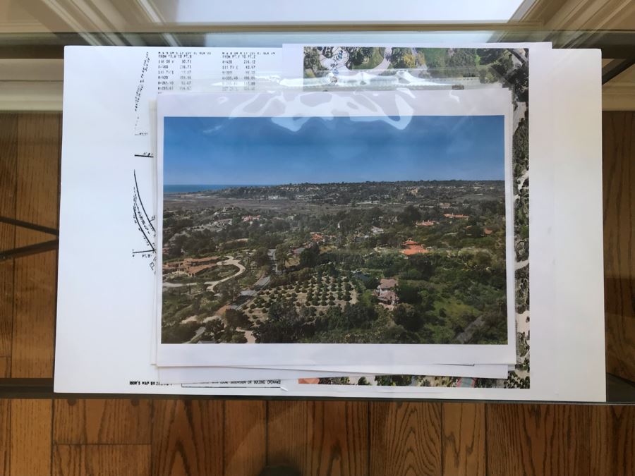 2-Tier Modern Metal Console Entry Table With Glass Tops 54W X 16D X 30H [Photo 7]