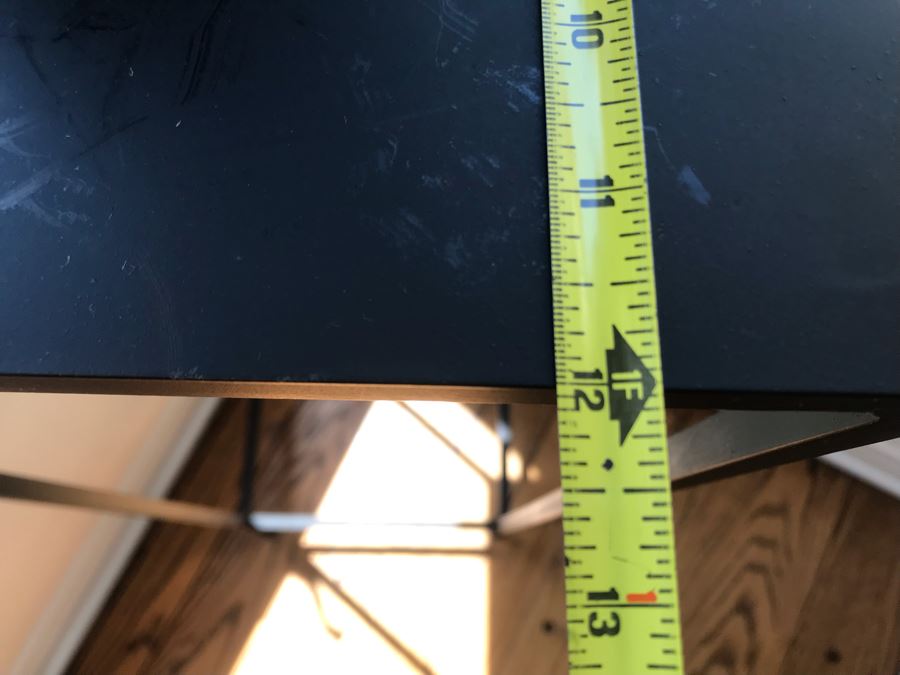 Metal Sculpture Stand 12 X 12 X 36H [Photo 4]