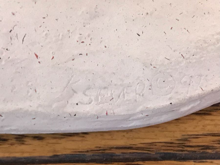 Sister Sister Sculpture By Klara Sever 12H [Photo 7]