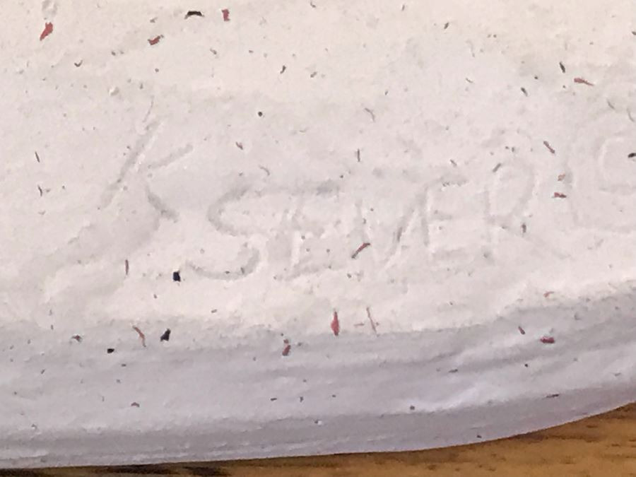 Sister Sister Sculpture By Klara Sever 12H [Photo 9]