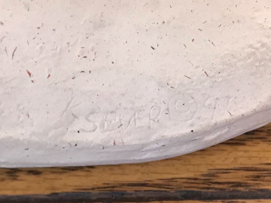 Sister Sister Sculpture By Klara Sever 12H [Photo 8]