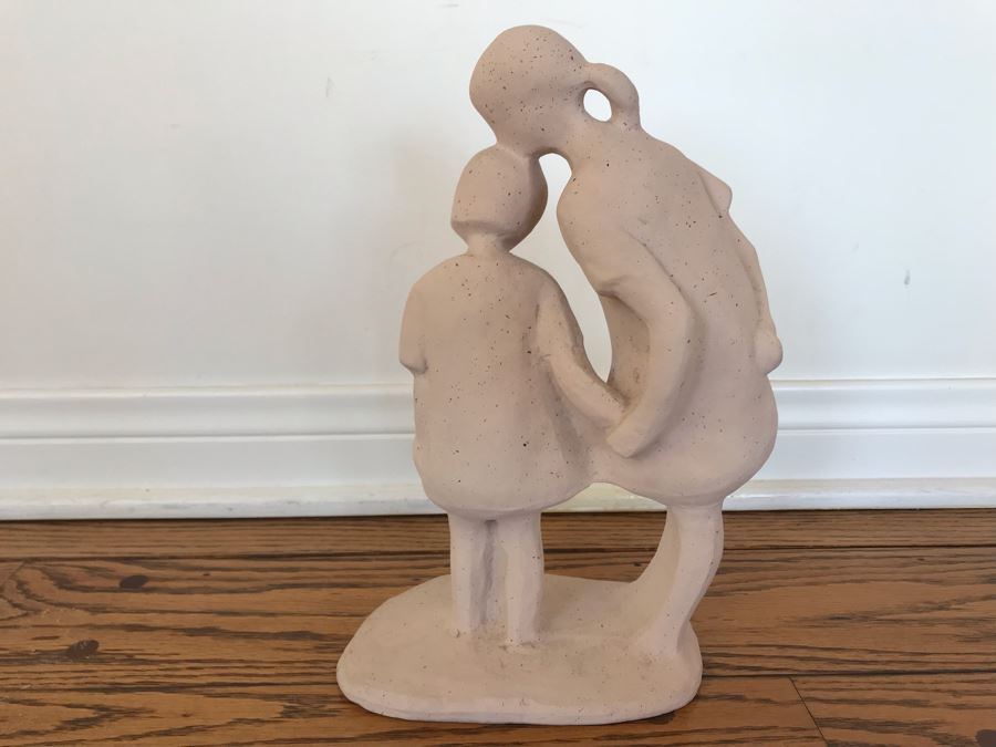 Sister Sister Sculpture By Klara Sever 12H [Photo 4]