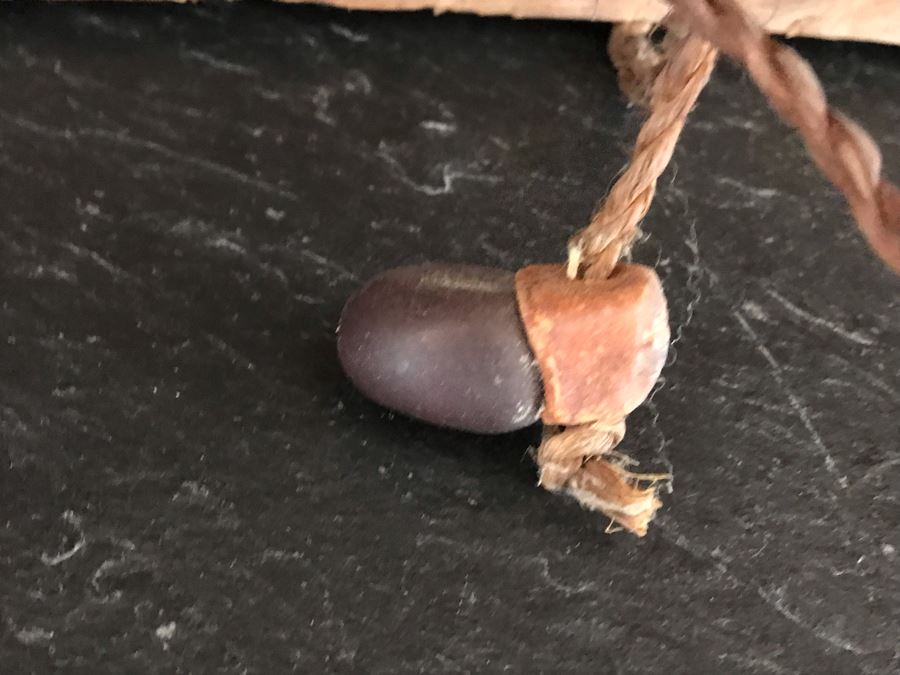 Vintage Chinese Handled Basket 19W X 13D X 22H [Photo 7]