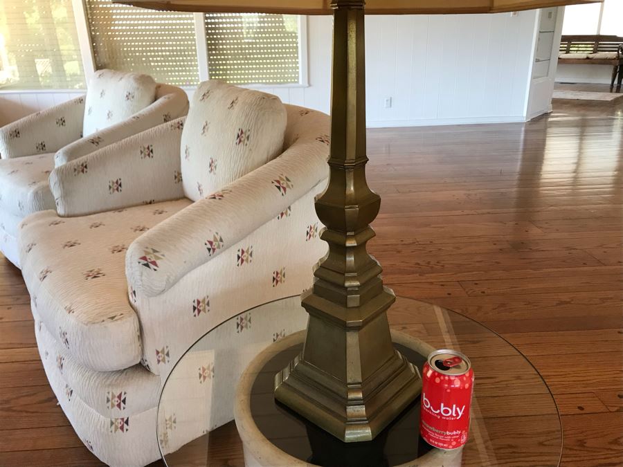 Metal Table Lamp [Photo 4]