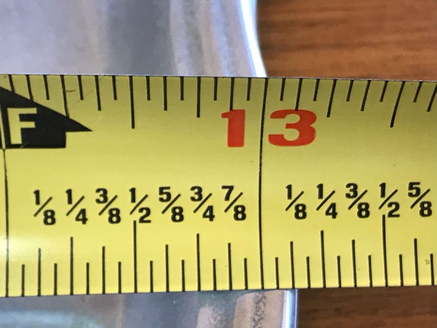 Engraved Rancho Santa Fe Tournament Wilton Columbia Pewter Tray 13 X 9 [Photo 5]