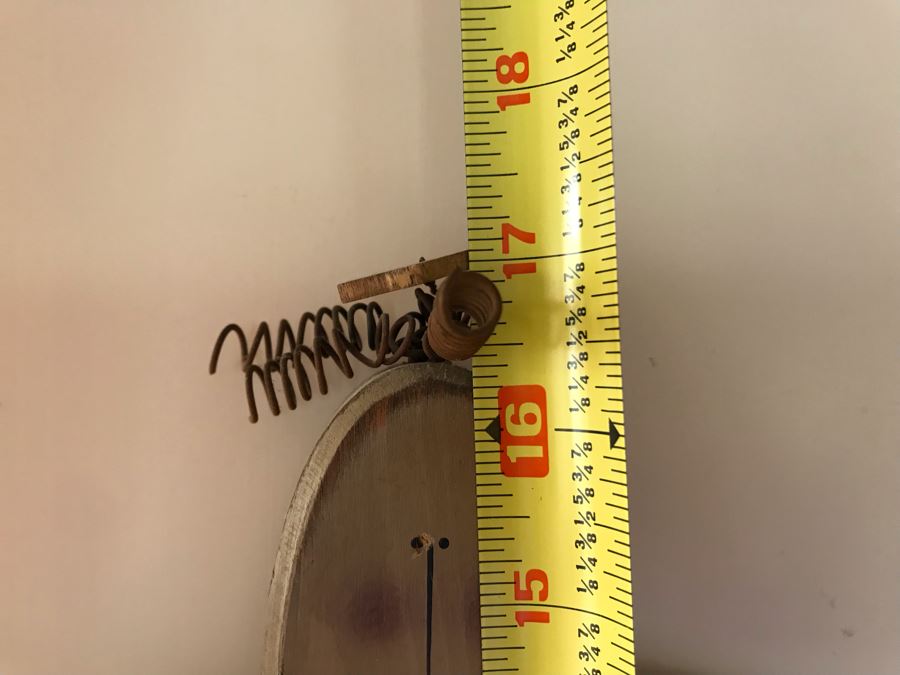 Whimsical Key / Notes Holder 17W X 17H [Photo 3]