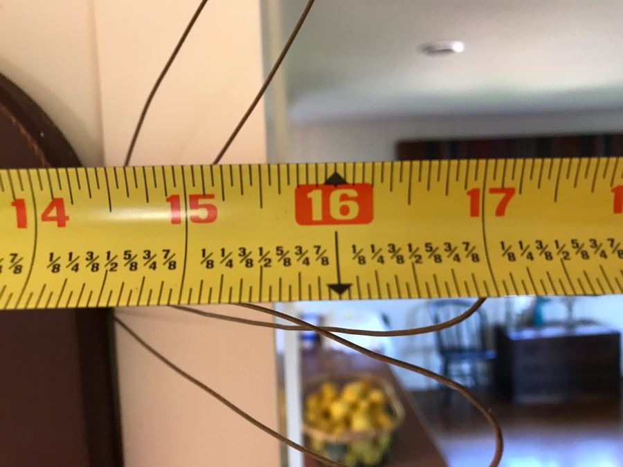 Whimsical Key / Notes Holder 17W X 17H [Photo 5]