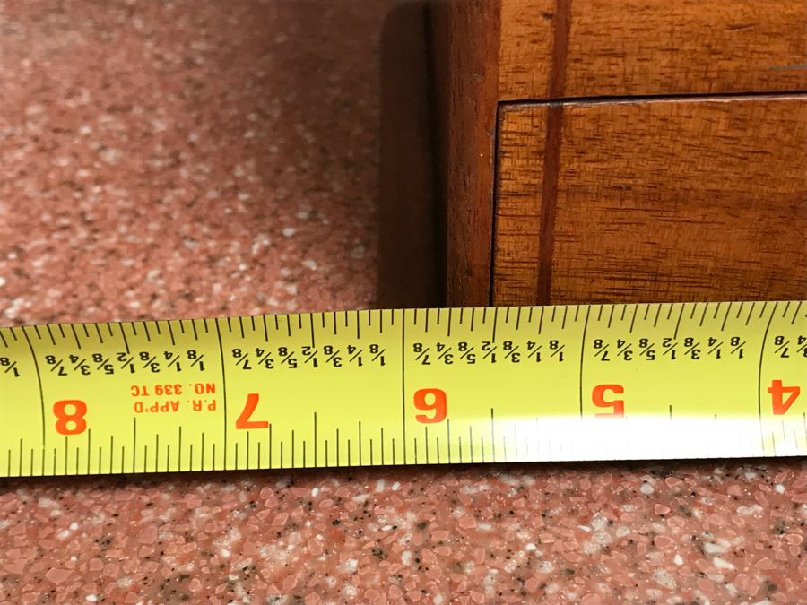 Antique Coffee Grinder 6W X 10H [Photo 10]