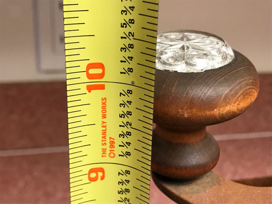 Antique Coffee Grinder 6W X 10H [Photo 11]