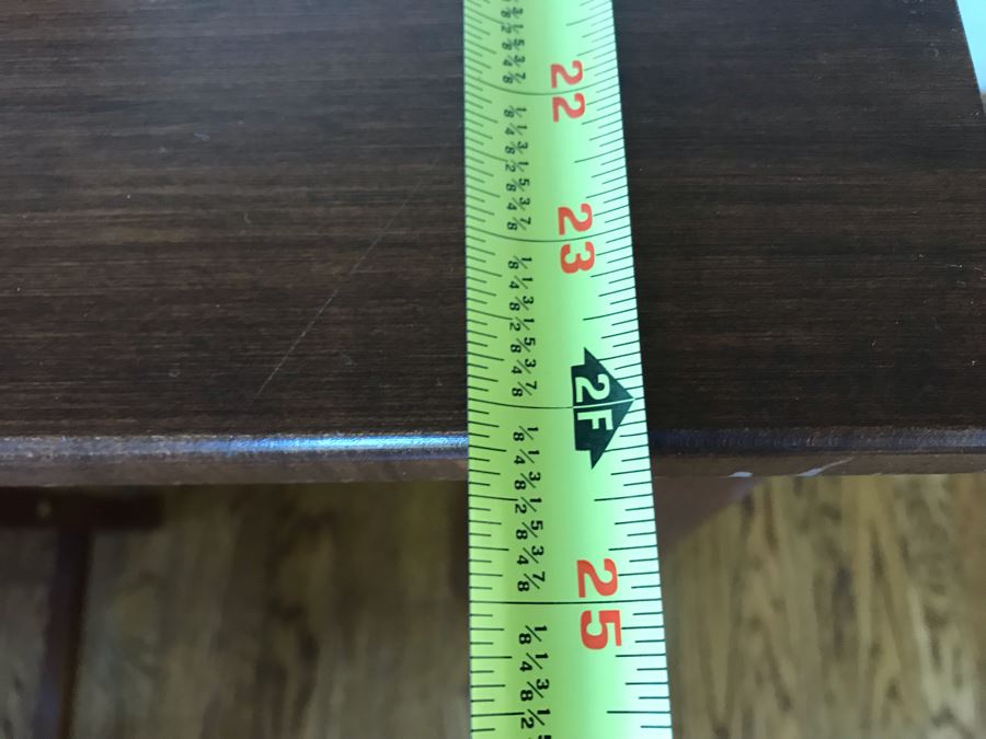 Ethan Allen Writing Desk With Chair 48W X 24D X 30.5H [Photo 8]