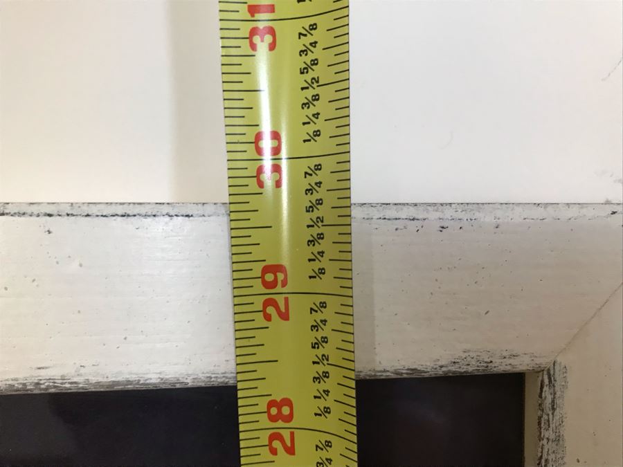 Original Tibetan Four Harmonious Animals Painting 12W X 30H [Photo 10]