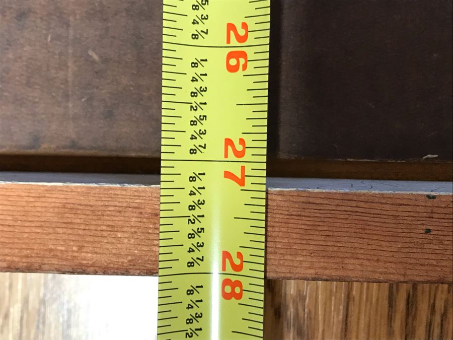 1972 Original Painting By Frank Dininno Titled 'Still Life With Onions' 36 X 27 [Photo 22]