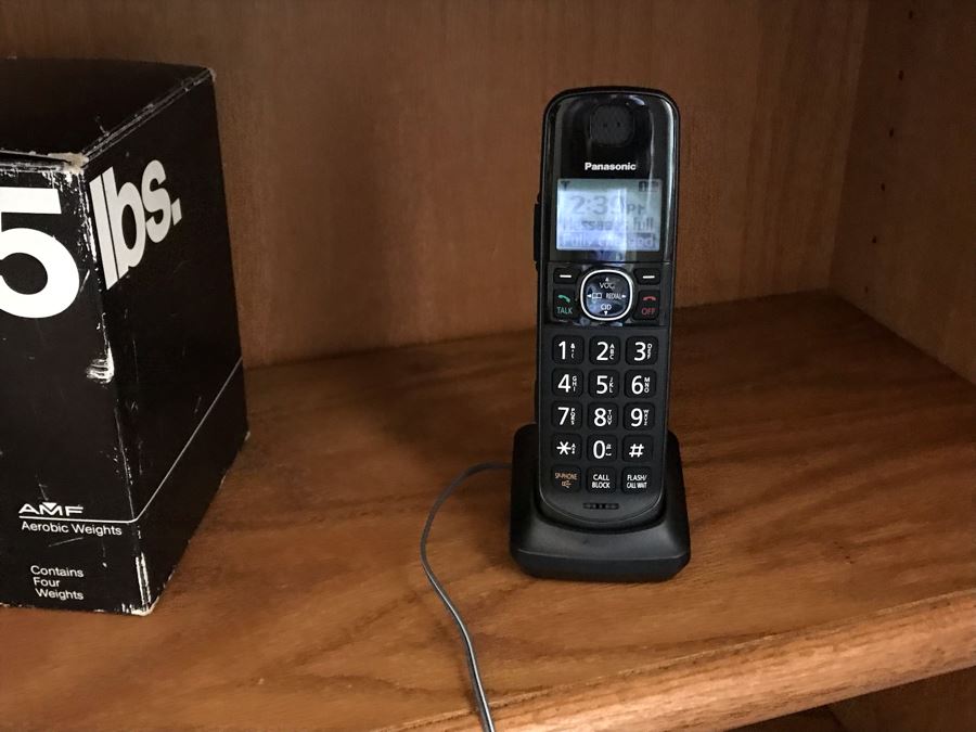 Oak Bookshelf With All Items On Shelves - See Photos For Items Incl Silverplate Bowls, Figurines, Weights, Tripods, Golf Coat Rack, Flashlights, Hats 36W X 12.5D X 71H [Photo 13]