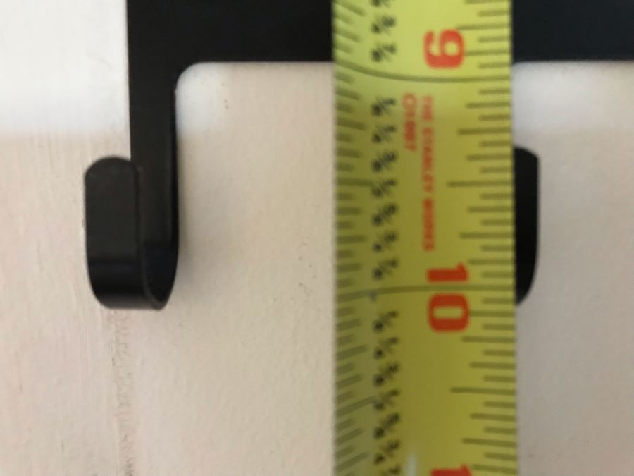 Metal Hummingbird Key Chain Wall Rack 10W X 10H [Photo 5]