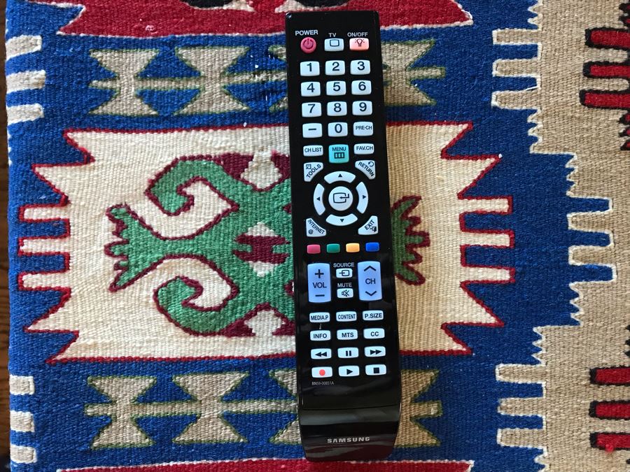 SAMSUNG 55' 1080p LED HDTV Model UN55B7100WF With Remote [Photo 17]