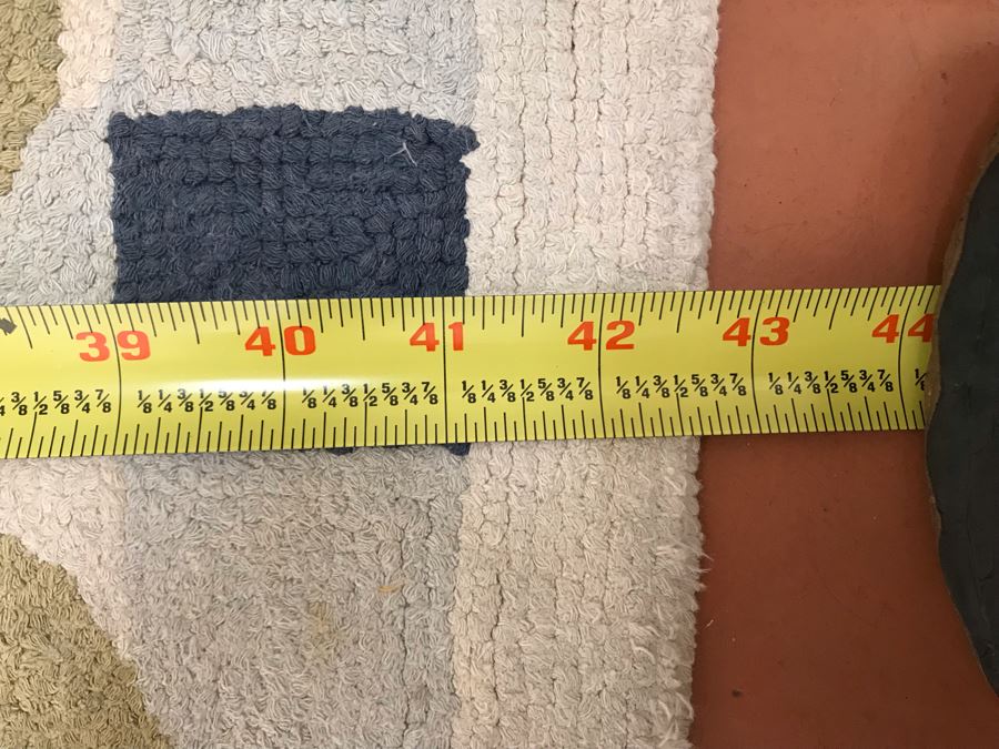 Hooked Rug With Birds And Flowers 43 X 67 [Photo 6]