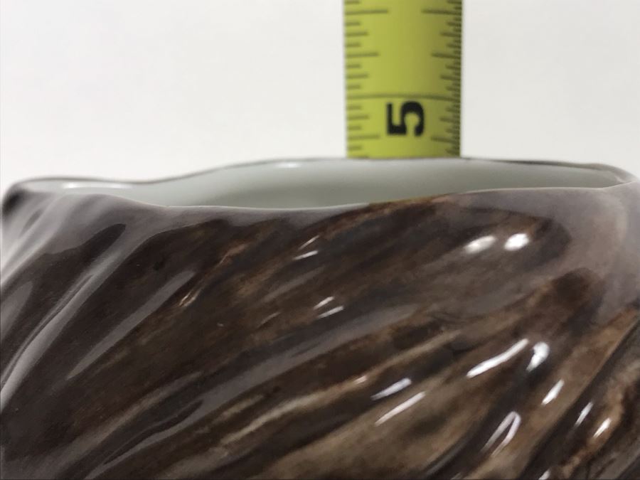 JUST ADDED - Small Chinese Wooden Stand 5W X 8H [Photo 7]