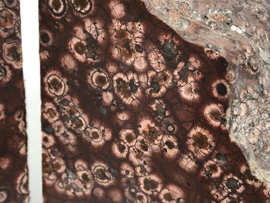 JUST ADDED - Polished Stone Bookends 4W X 3D X 5H [Photo 4]