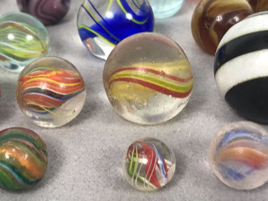 JUST ADDED - Vintage Marble Collection [Photo 7]