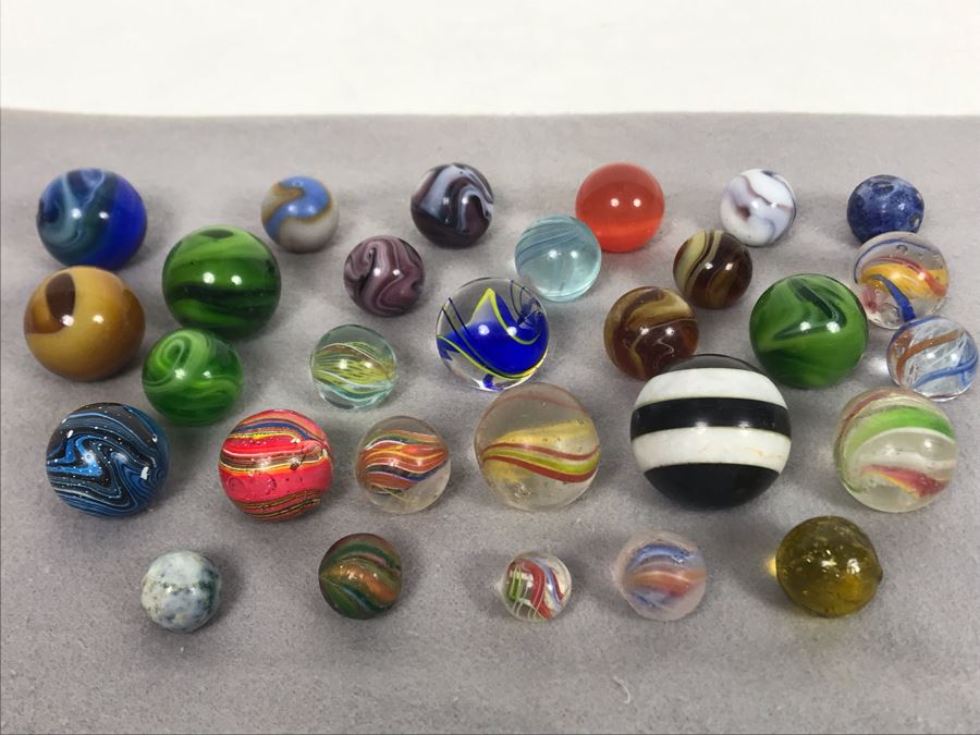 JUST ADDED - Vintage Marble Collection [Photo 2]