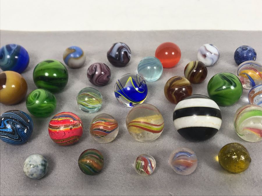 JUST ADDED - Vintage Marble Collection [Photo 3]
