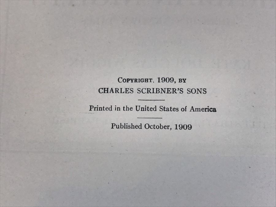 JUST ADDED - Vintage 1925 Book The Arabian Nights Their Best-Known Tales - Illustrated By Maxfield Parrish [Photo 5]