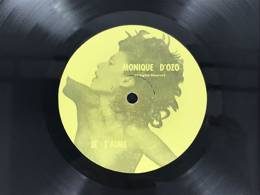JUST ADDED - David Bowie The 1980 Floor Show Dollars In Drag Vintage Vinyl Record [Photo 12]