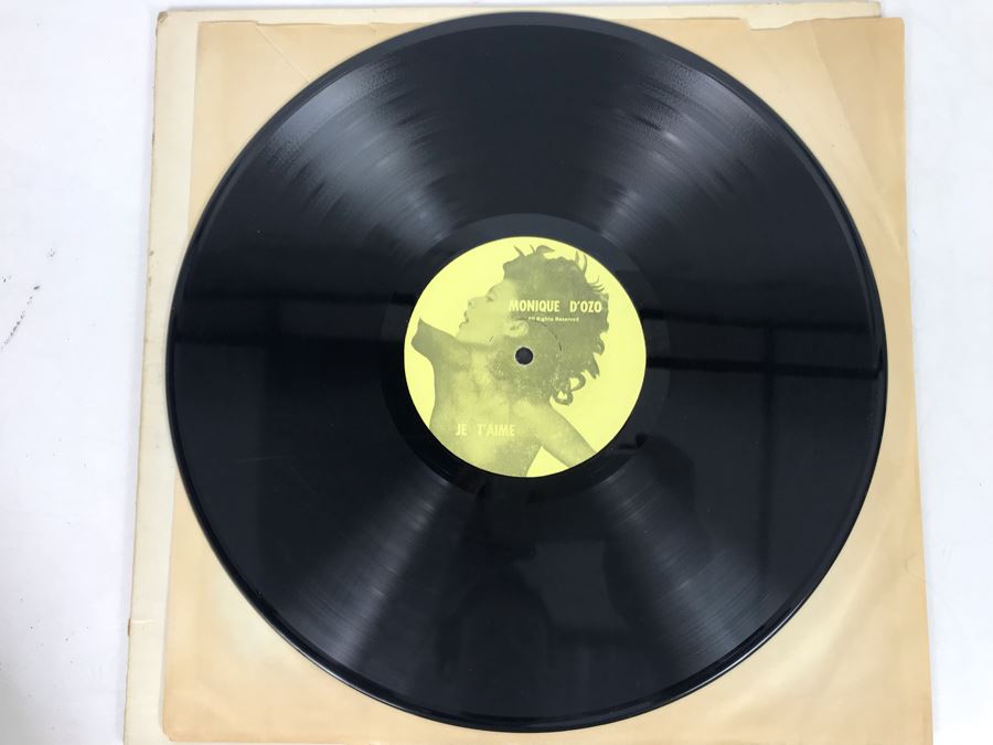 JUST ADDED - David Bowie The 1980 Floor Show Dollars In Drag Vintage Vinyl Record [Photo 11]