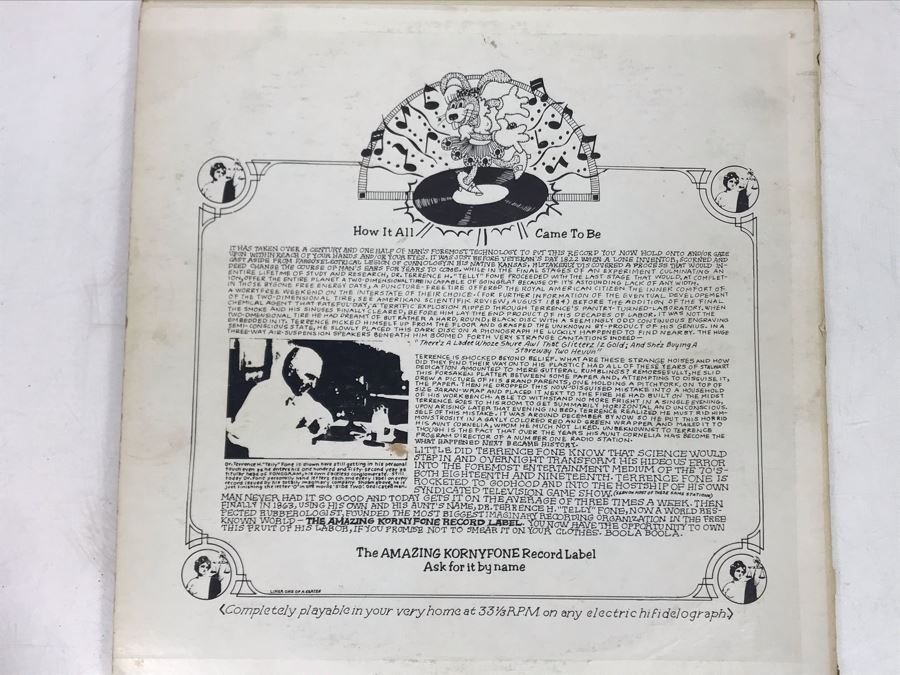 JUST ADDED - David Bowie The 1980 Floor Show Dollars In Drag Vintage Vinyl Record [Photo 4]