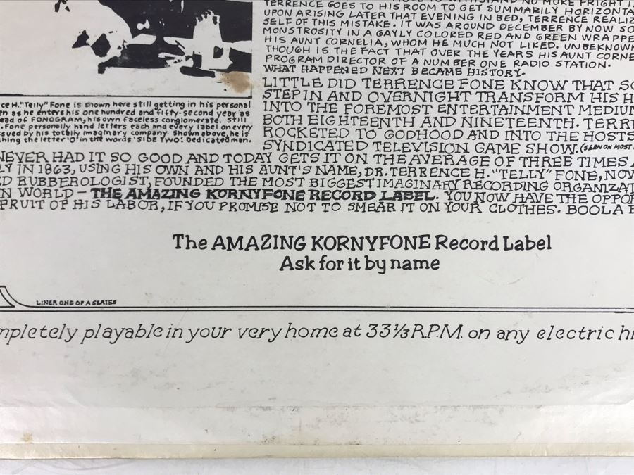 JUST ADDED - David Bowie The 1980 Floor Show Dollars In Drag Vintage Vinyl Record [Photo 8]