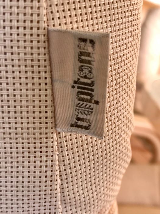 JUST ADDED - Like New Vintage Vibe Pink Tropitone Outdoor Patio Set With (4) Swivel Chairs And Round Table (Kept In Sunroom) [Photo 7]