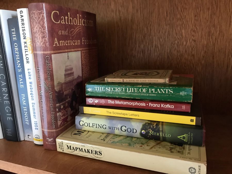 JUST ADDED - Book Lot [Photo 2]