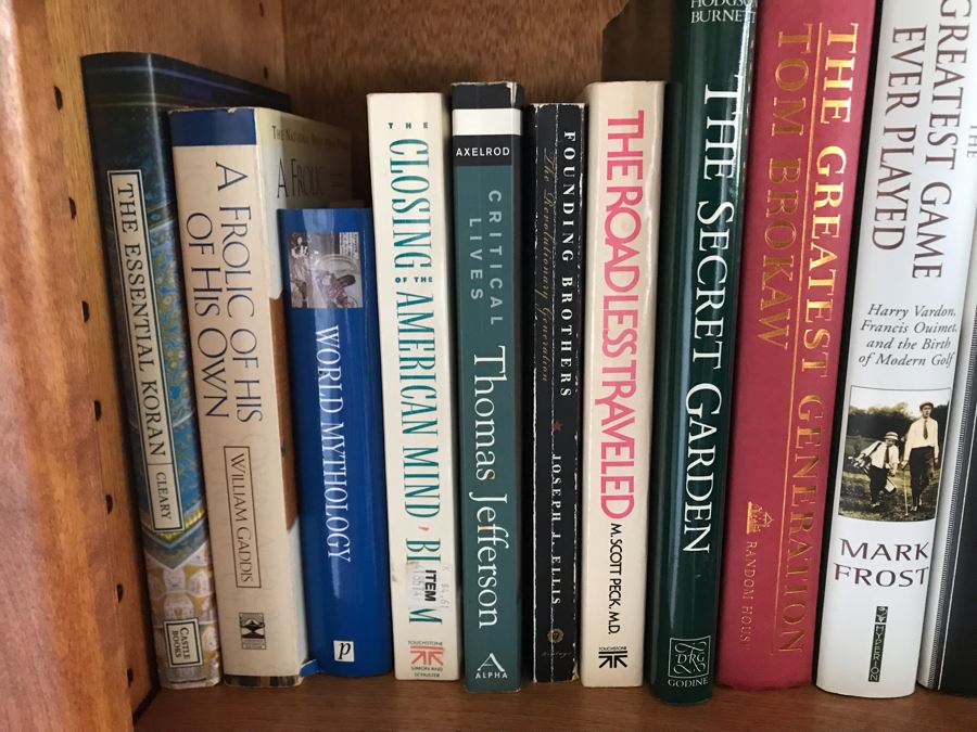 JUST ADDED - Book Lot [Photo 5]