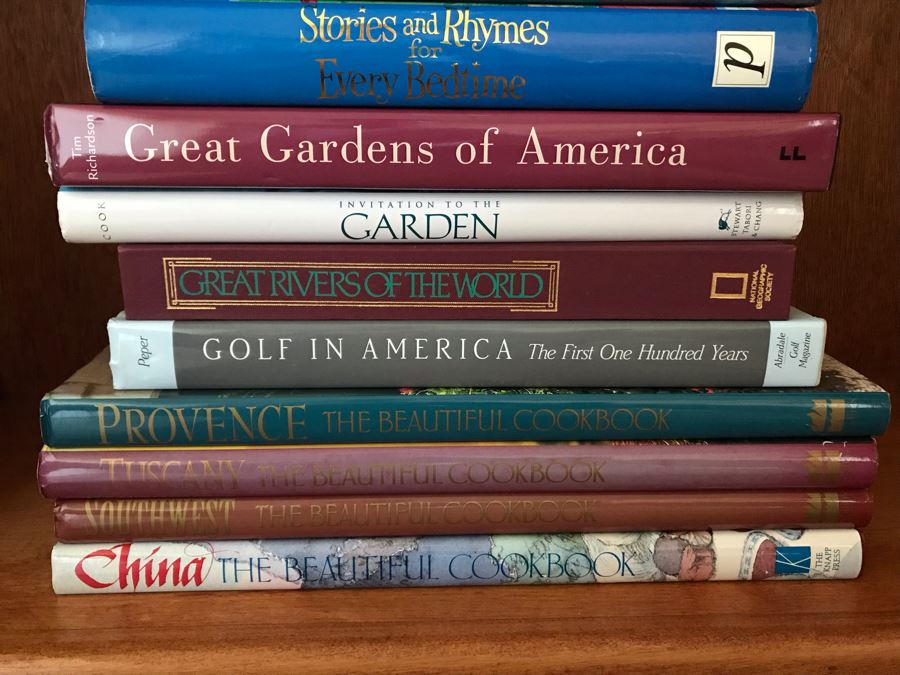 JUST ADDED - Book Lot [Photo 4]