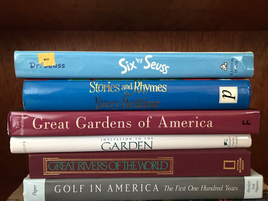 JUST ADDED - Book Lot [Photo 3]